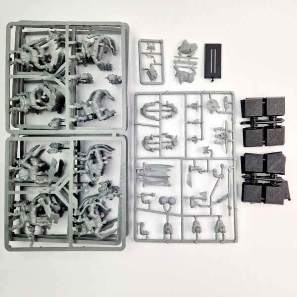 Orcs and Goblins Orc Boyz and Arrer Boyz