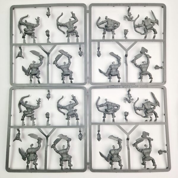 Orcs and Goblins Orc Boyz and Arrer Boyz