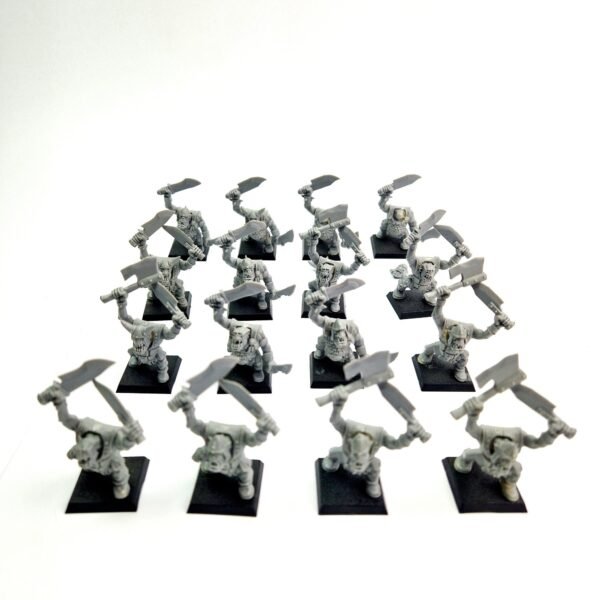 Orcs and Goblins Orc Boyz