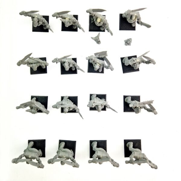 Orcs and Goblins Orc Boyz