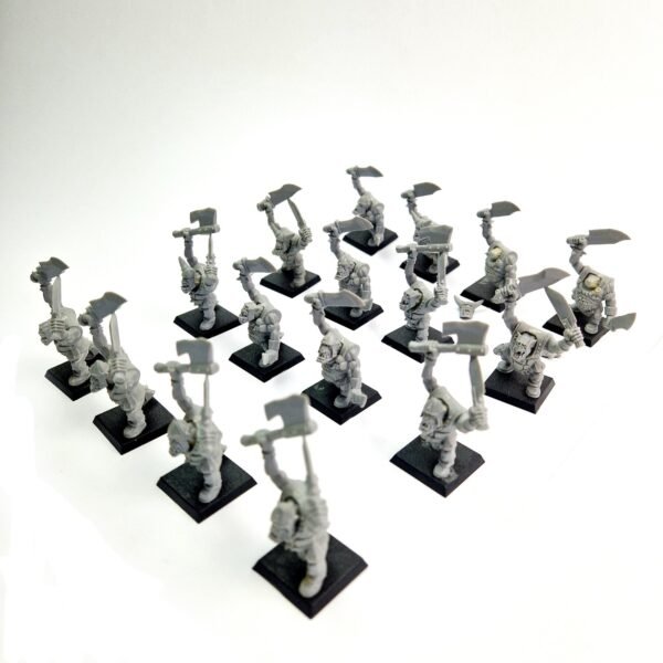 Orcs and Goblins Orc Boyz