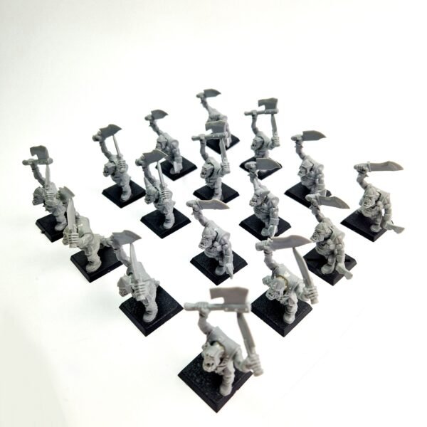 Orcs and Goblins Orc Boyz