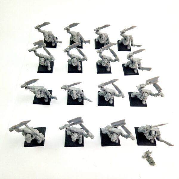 Orcs and Goblins Orc Boyz