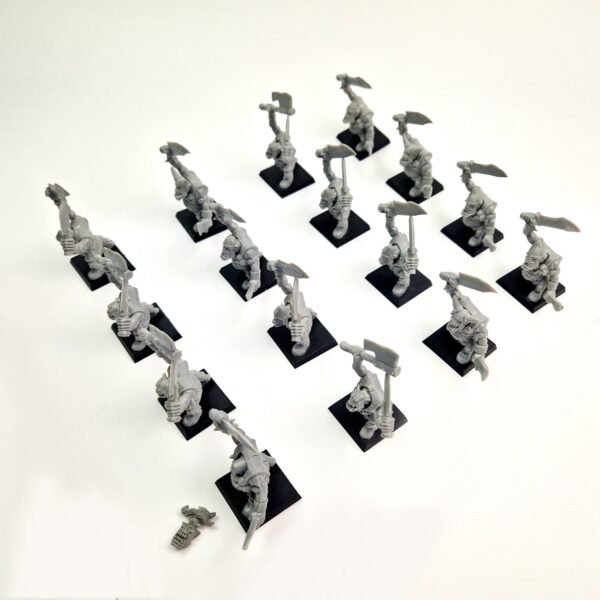 Orcs and Goblins Orc Boyz