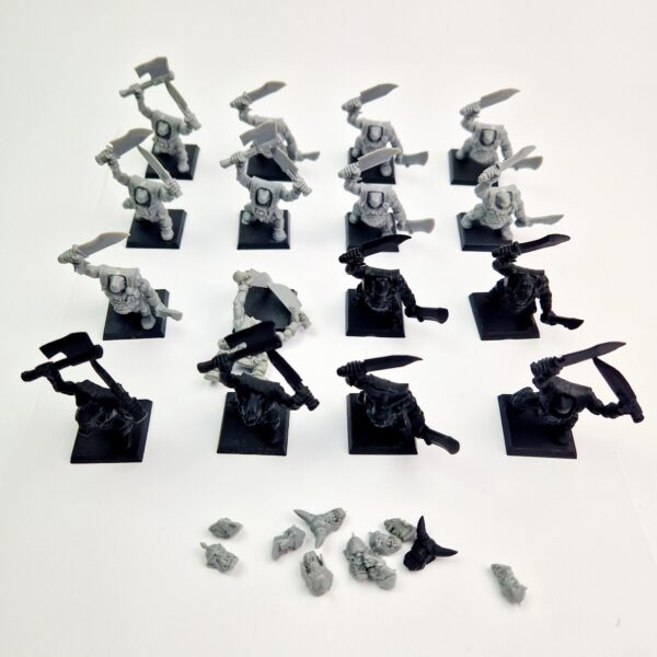 Orcs and Goblins Orc Boyz