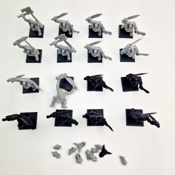 Orcs and Goblins Orc Boyz