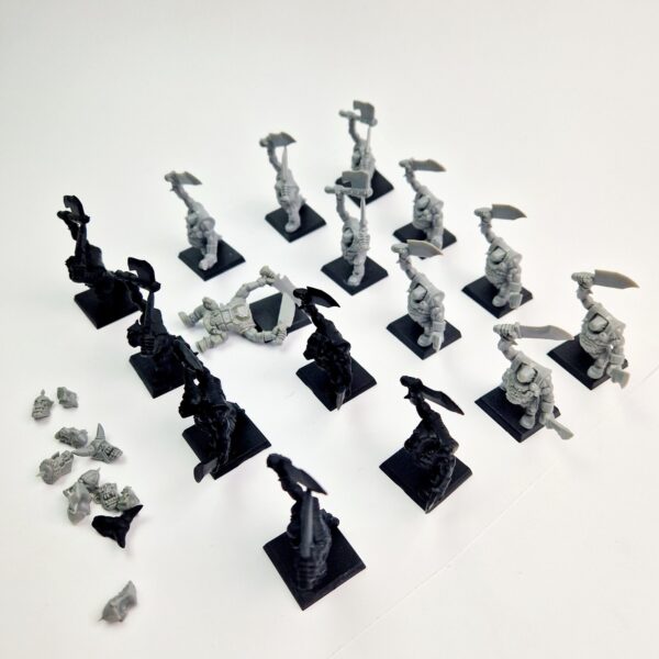 Orcs and Goblins Orc Boyz