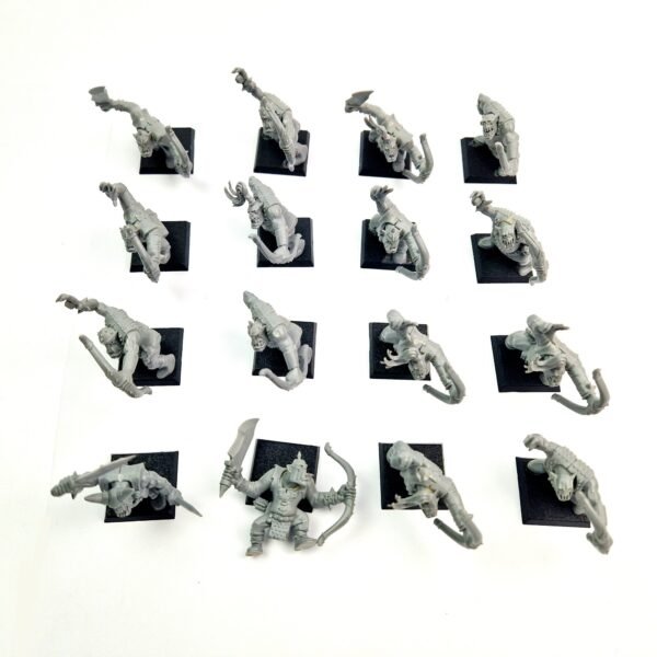 Orcs and Goblins Arrer Boyz