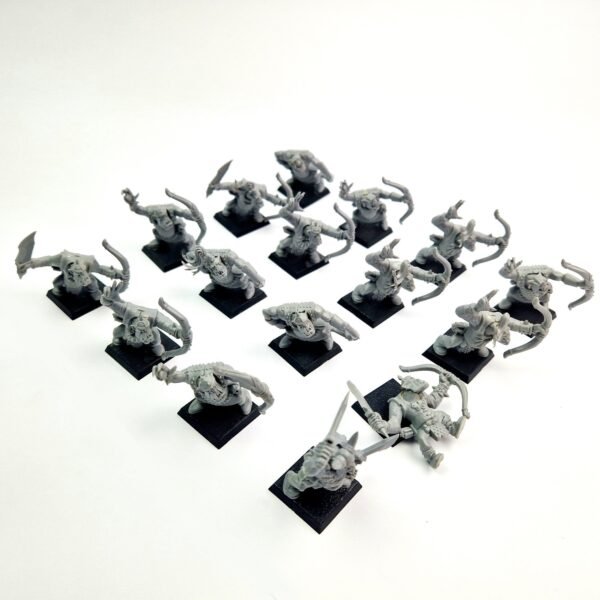 Orcs and Goblins Arrer Boyz