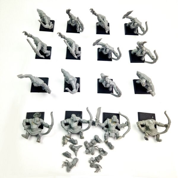 Orcs and Goblins Arrer Boyz