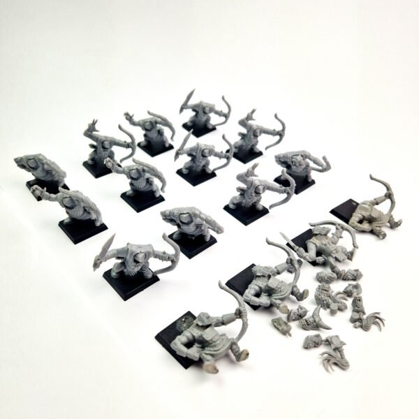 Orcs and Goblins Arrer Boyz