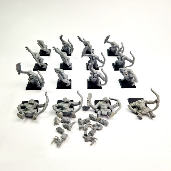 Orcs and Goblins Arrer Boyz