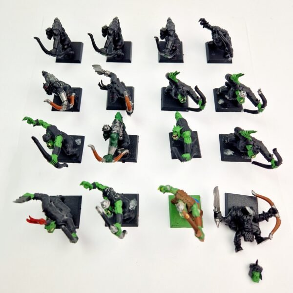 Orcs and Goblins Arrer Boyz