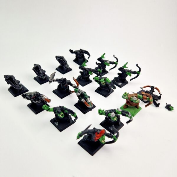 Orcs and Goblins Arrer Boyz