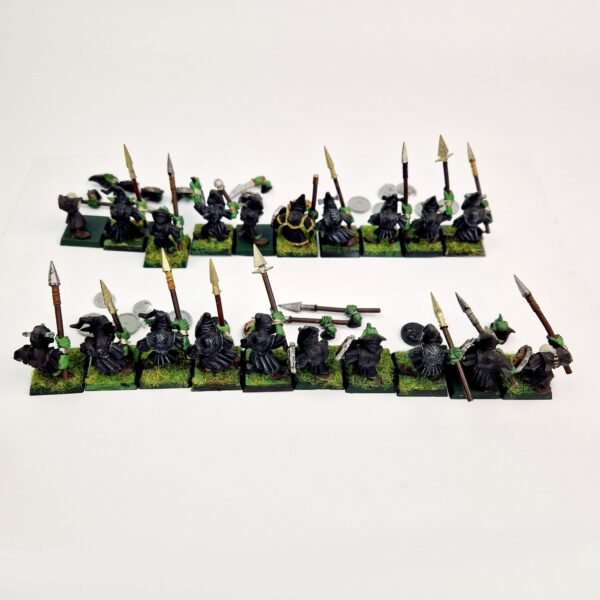 Orcs and Goblins Night Goblins Regiment