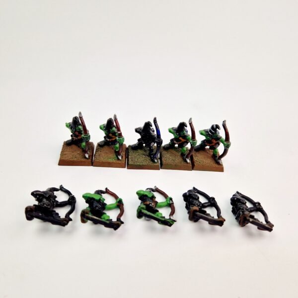 Orcs and Goblins Goblin Archers