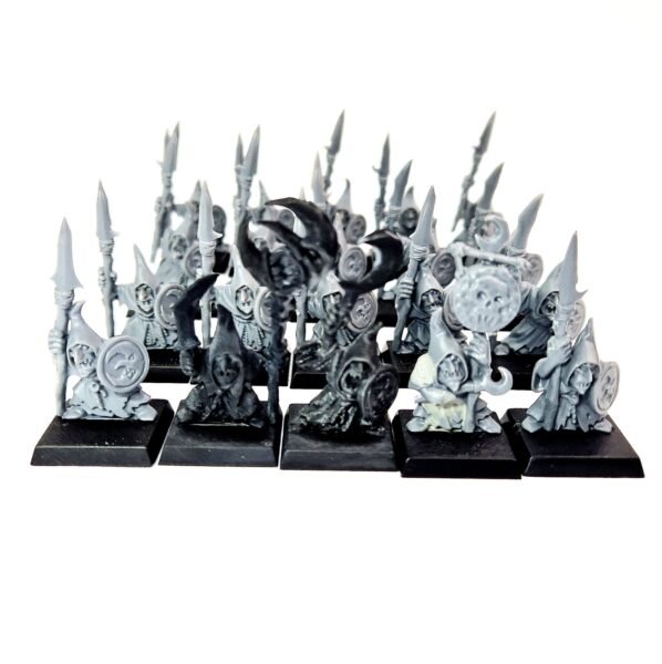 Orcs and Goblins Battle for Skull Pass Night Goblin Spearmen