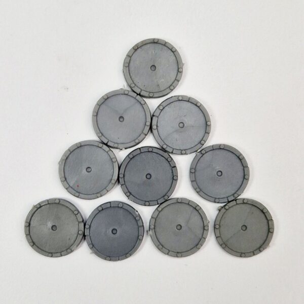 Orcs and Goblins Night Goblins Regiment Shields