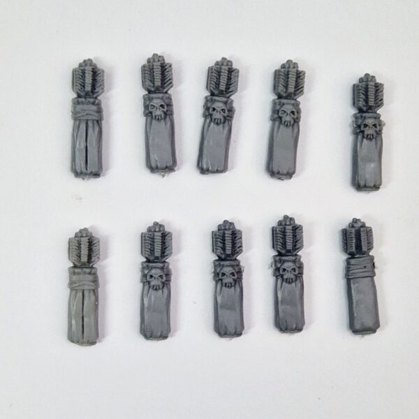 Orcs and Goblins Night Goblins Regiment Quivers Orcs and Goblins Night Goblins Regiment Quivers