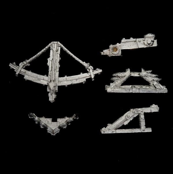 Orcs and Goblins Spear Chukka