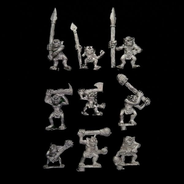 Orcs and Goblins Snotlings