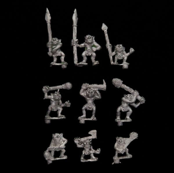 Orcs and Goblins Snotlings