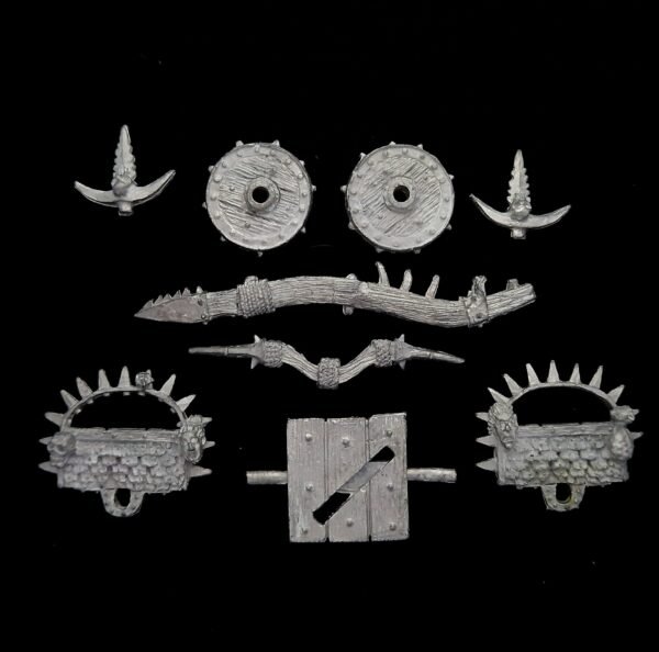 Orcs and Goblins Goblin Battle Chariot