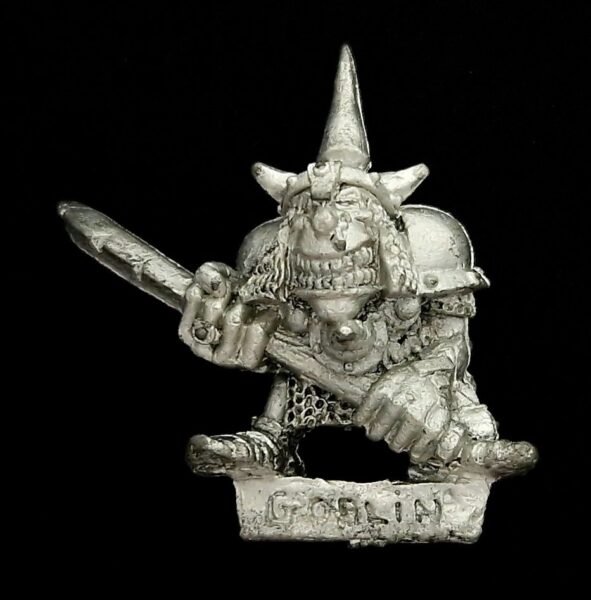 Orcs and Goblins Night Goblin Champion