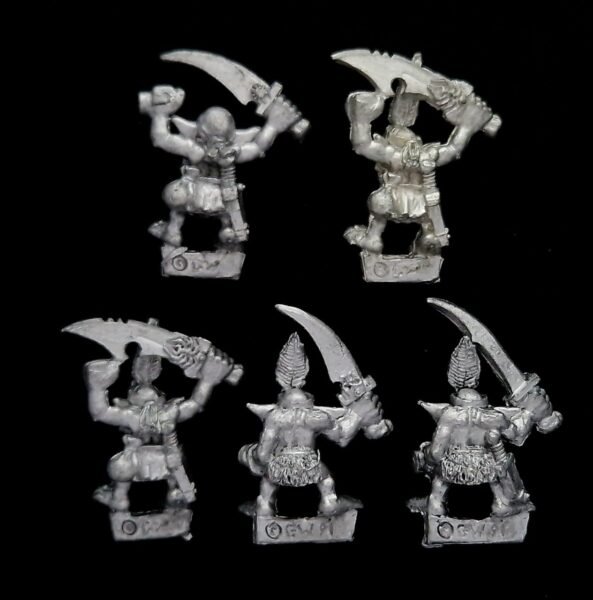 Orcs and Goblins Forest Goblins Orcs and Goblins Forest Goblins