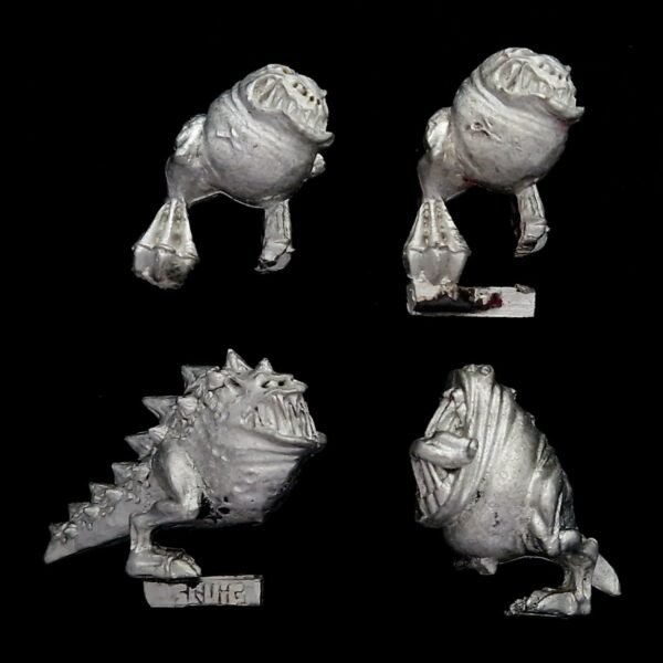 Orcs and Goblins Squig Herd