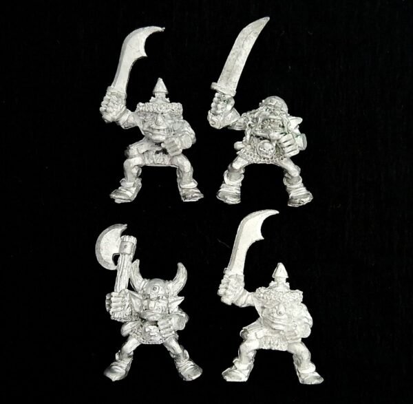 Orcs and Goblins Wolf Riders Orcs and Goblins Wolf Riders