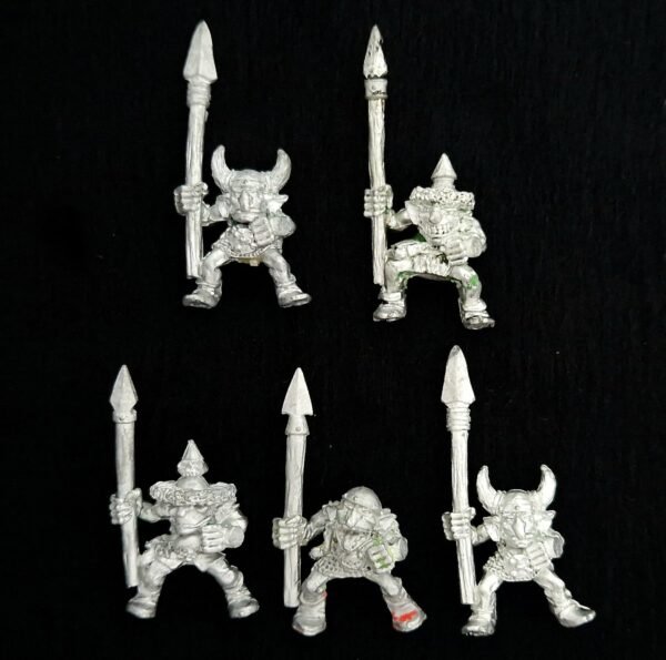 Orcs and Goblins Wolf Riders