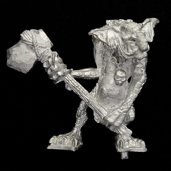 Orcs and Goblins Stone Troll