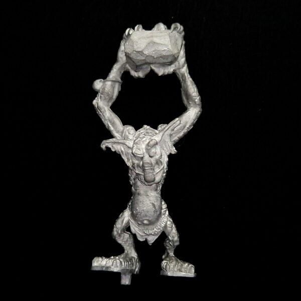 Orcs and Goblins Stone Troll