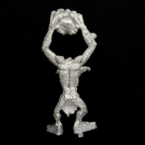 Orcs and Goblins Stone Troll