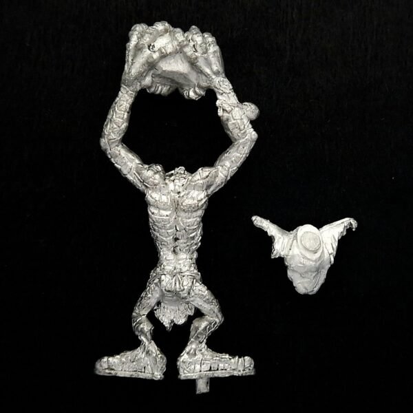 Orcs and Goblins Stone Troll