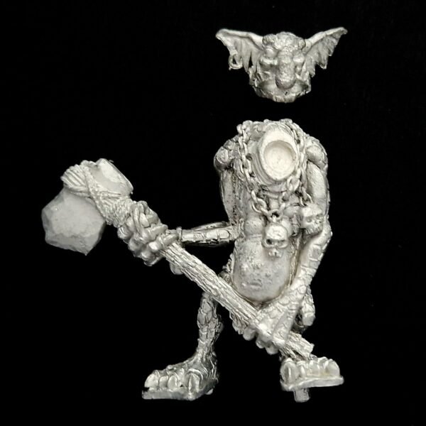 Orcs and Goblins Stone Troll