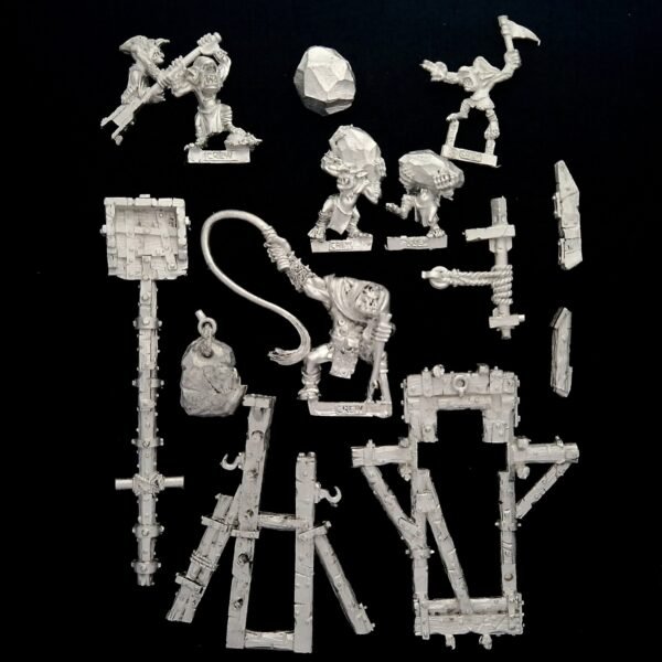 Orcs and Goblins Rock Lobber