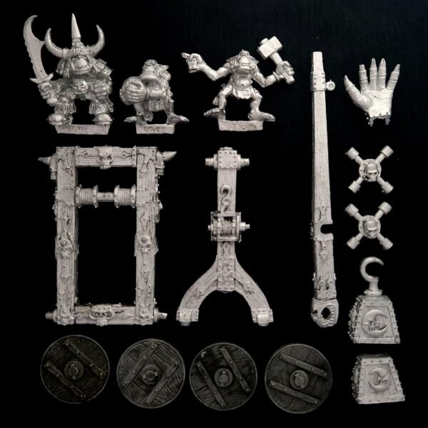 Orcs and Goblins Rock Lobber