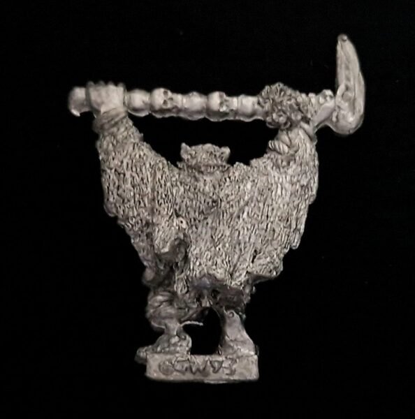 Orcs and Goblins Savage Orc Shaman