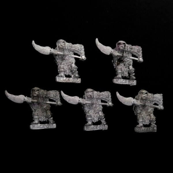 Orcs and Goblins Eeza Ugezod’s Mother Crushers