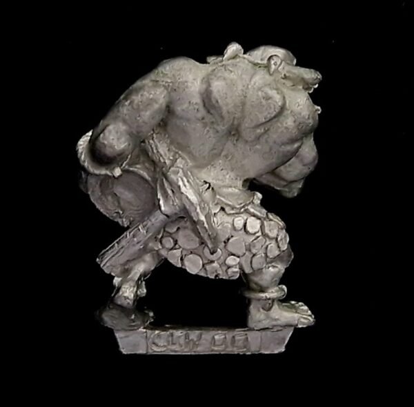 Orcs and Goblins Savage Orcs Musician