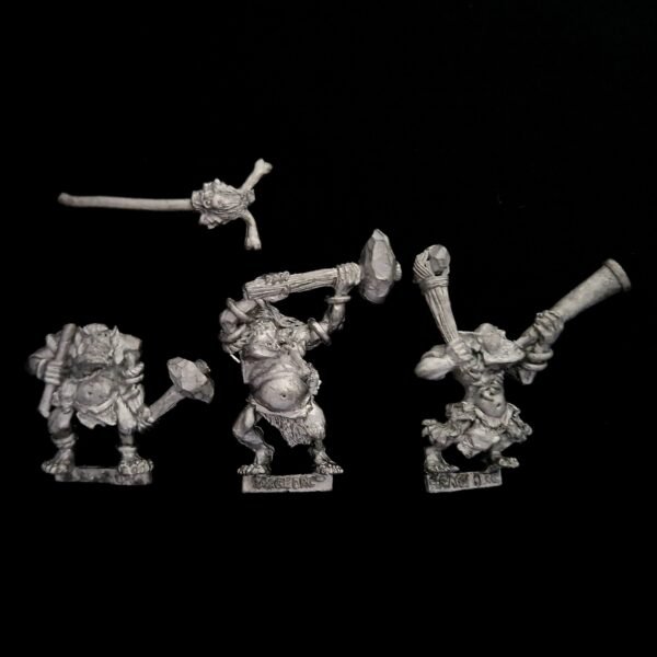Orcs and Goblins Savage Orcs Command