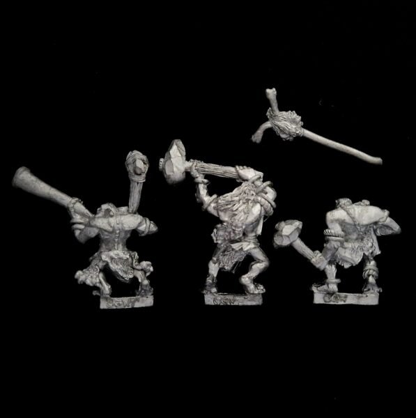 Orcs and Goblins Savage Orcs Command