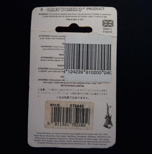 Orcs and Goblins Savage Orcs Arrer Boyz