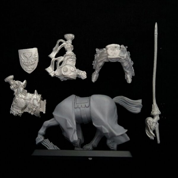 Bretonnia Grail Knight Bretonnia Grail Knight