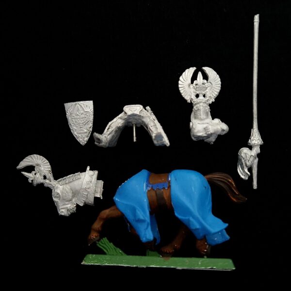 Bretonnia Grail Knight Bretonnia Grail Knight