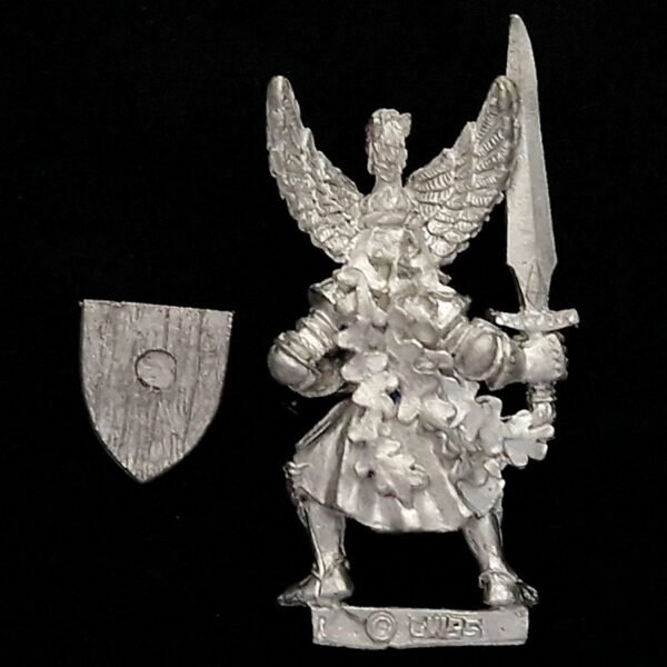 Warhammer Quest Bretonnian Questing Knight