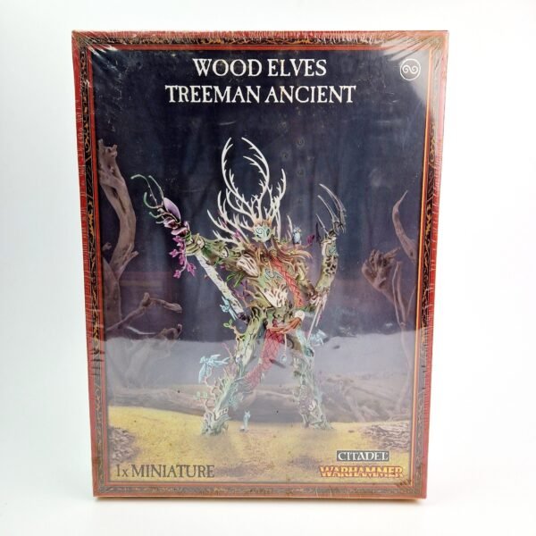 Wood Elves Treeman Ancient