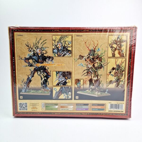 Wood Elves Treeman Ancient